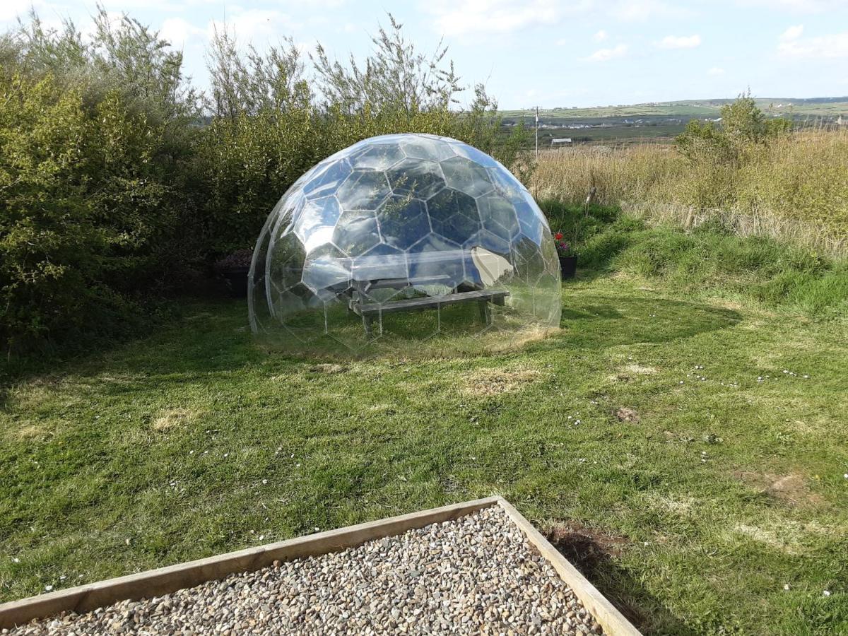 The Rainbow Pod Villa Milltown Malbay Kültér fotó