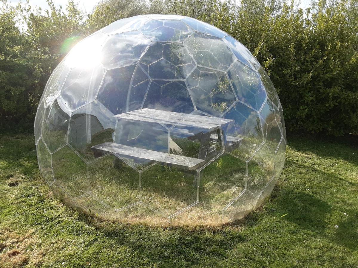 The Rainbow Pod Villa Milltown Malbay Kültér fotó