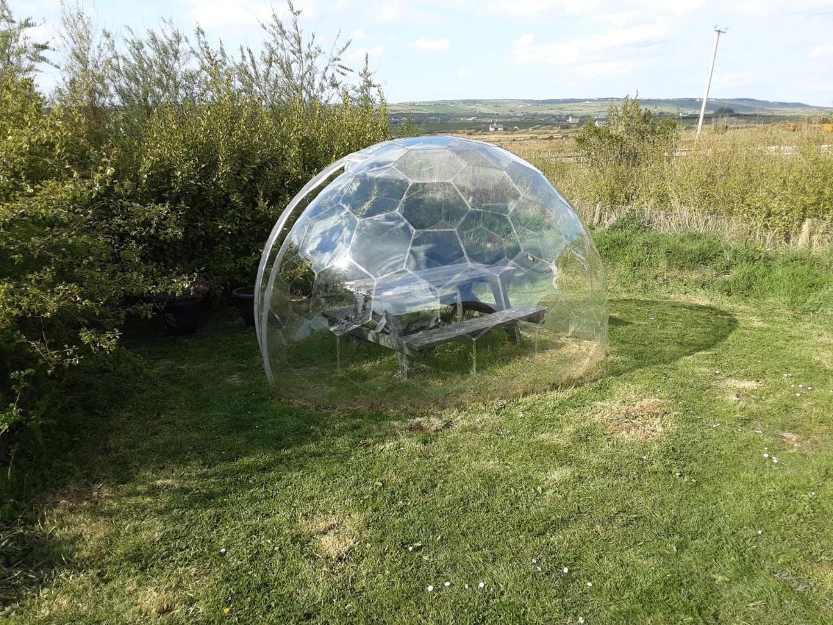 The Rainbow Pod Villa Milltown Malbay Kültér fotó