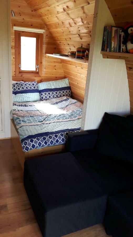 The Rainbow Pod Villa Milltown Malbay Kültér fotó